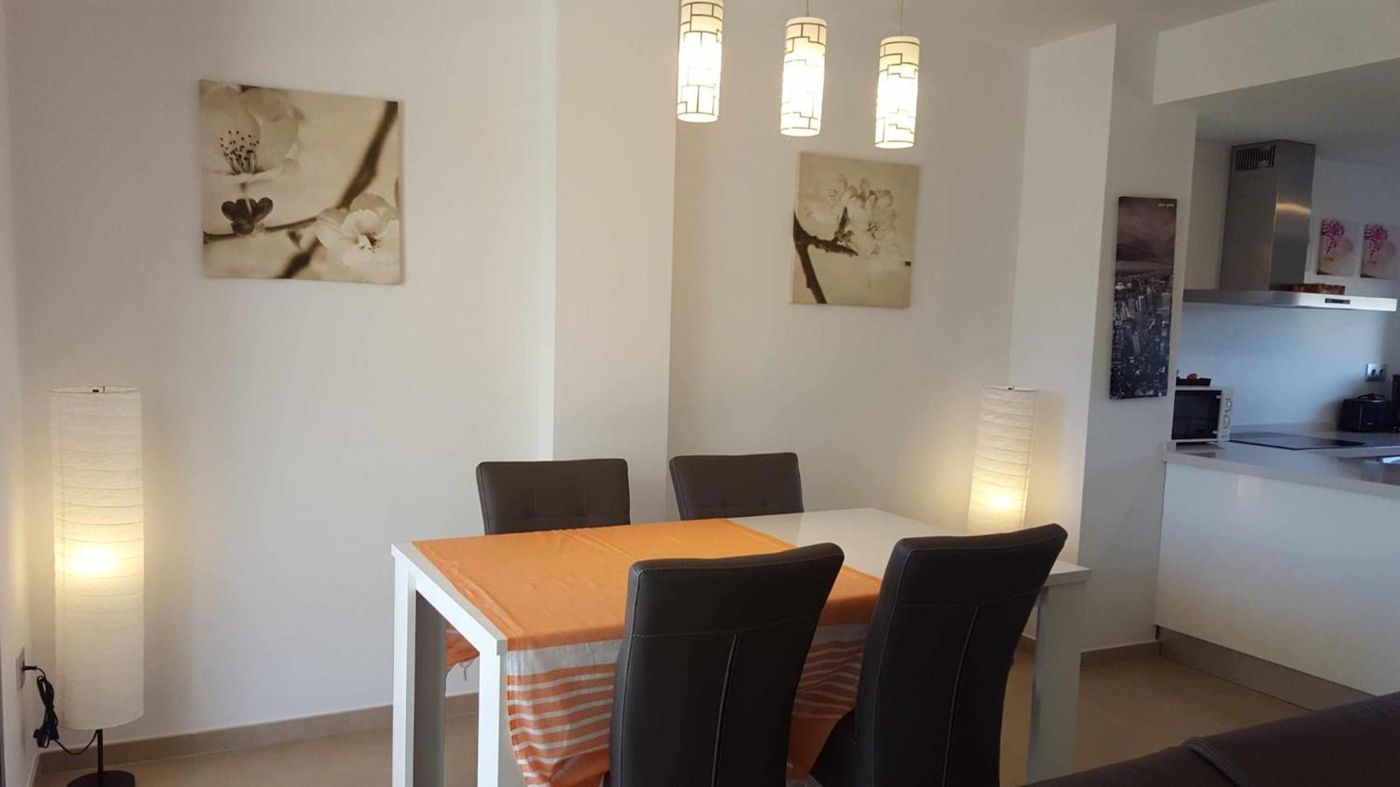 Planta Baja Capri Vistabella Golf 41 Apartment Alicante Exterior foto
