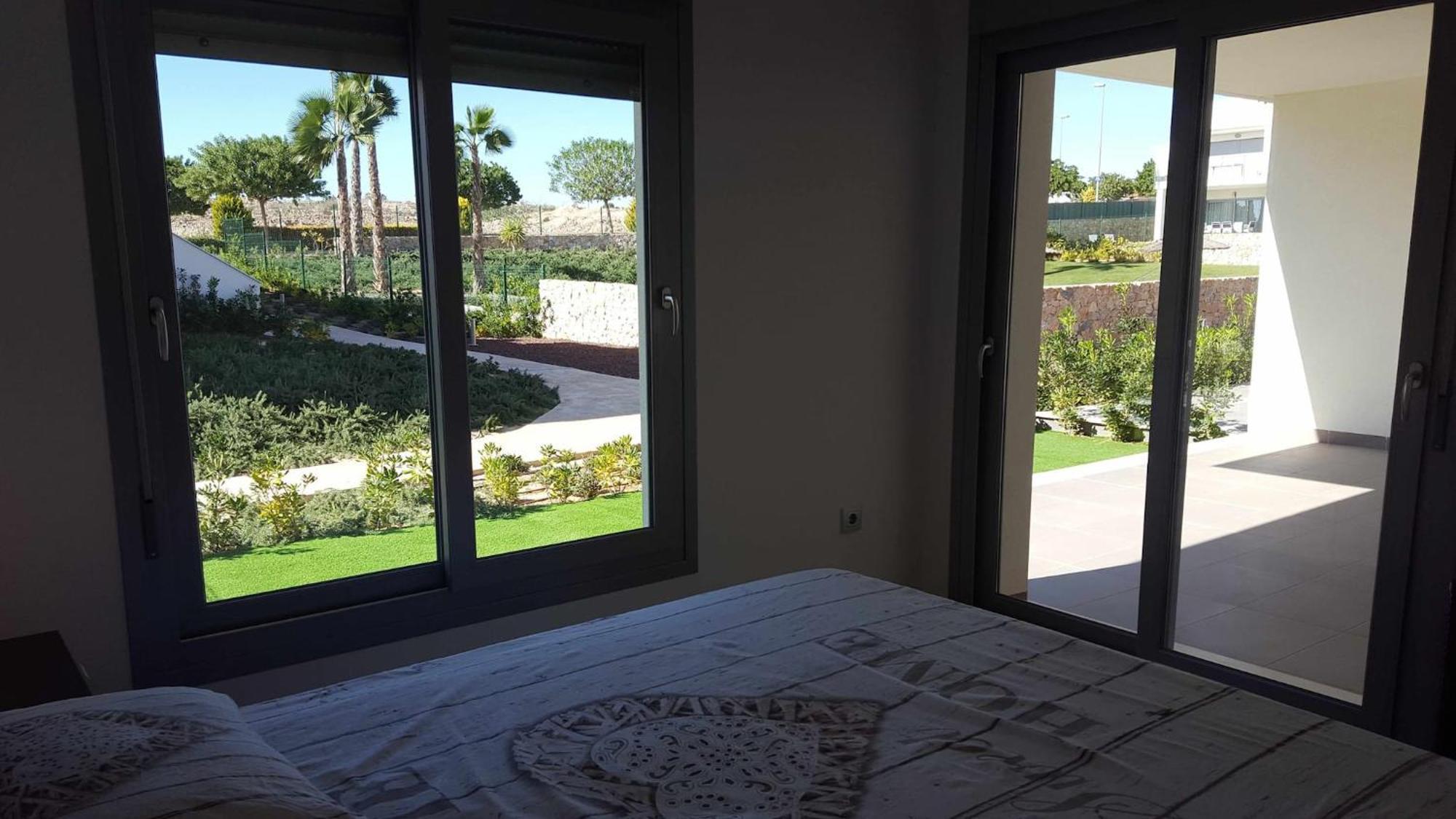 Planta Baja Capri Vistabella Golf 41 Apartment Alicante Exterior foto