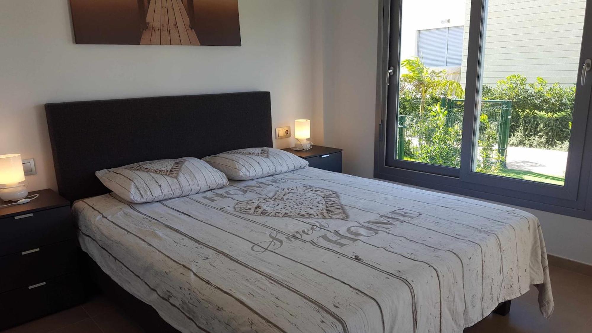 Planta Baja Capri Vistabella Golf 41 Apartment Alicante Exterior foto